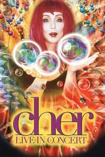 Cher: Live in Concert movie poster - Rated 6.9/10