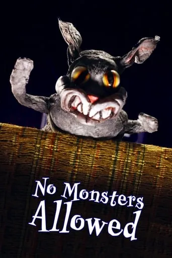 No Monsters Allowed movie poster - Rated 9/10
