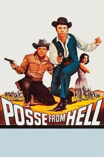 Posse from Hell movie poster - Rated 6.2/10