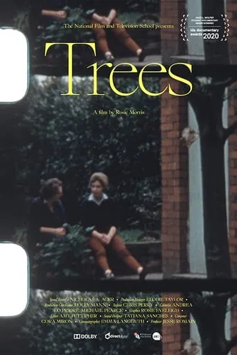 Trees movie poster - Entertainment content