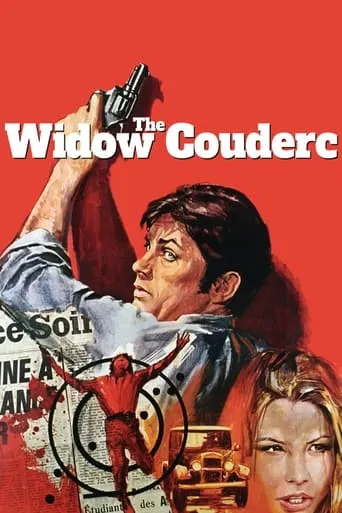 The Widow Couderc movie poster - Rated 6.86/10
