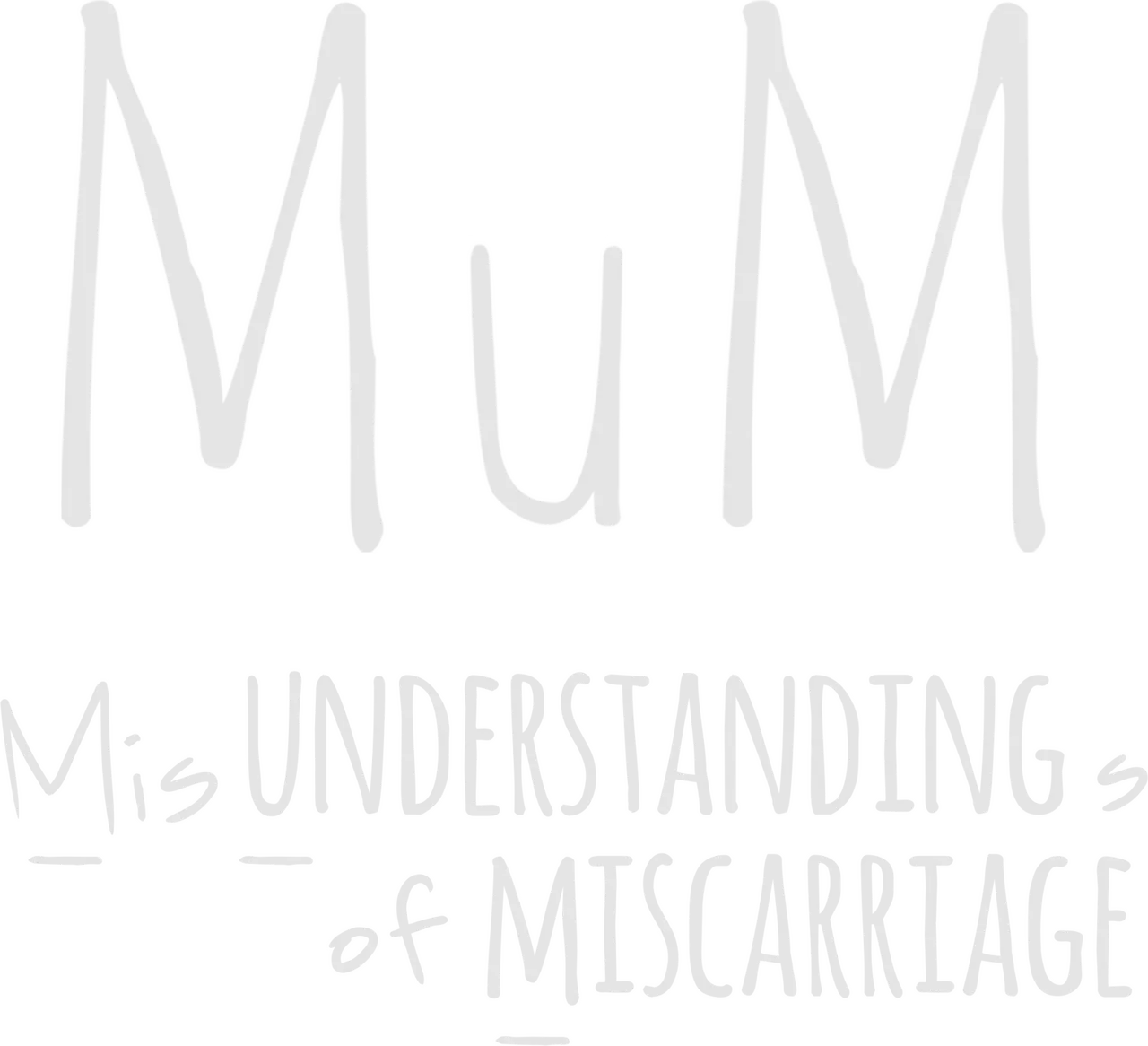 MUM Misunderstandings of Miscarriage