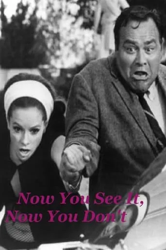 Now You See It, Now You Don't movie poster - Entertainment content