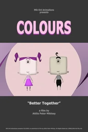 Colours movie poster - Rated 10/10