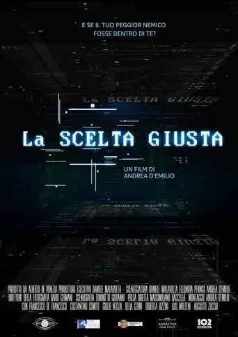 La scelta giusta movie poster - Entertainment content
