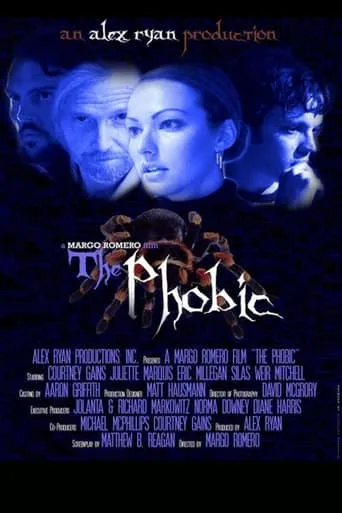 The Phobic movie poster - Rated 6/10