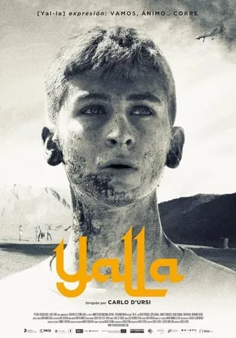 Yalla movie poster - Rated 6.5/10