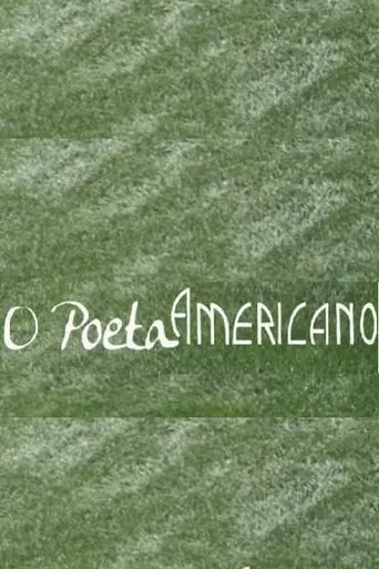 O Poeta Americano movie poster - Entertainment content