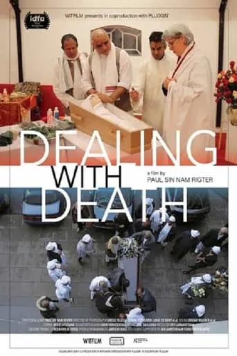 Dealing with Death movie poster - Rated 8/10