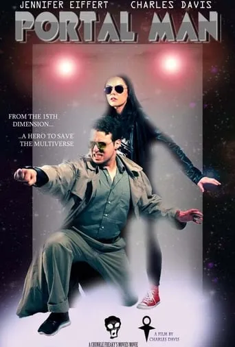 Portal Man movie poster - Entertainment content