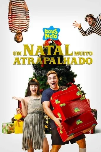Luccas Neto em: Um Natal Muito Atrapalhado movie poster - Rated 7.9/10