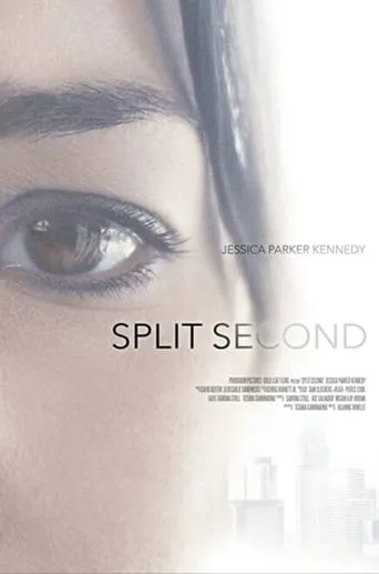 Split Second movie poster - Entertainment content