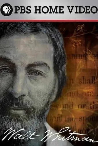 Walt Whitman movie poster - Rated 5/10