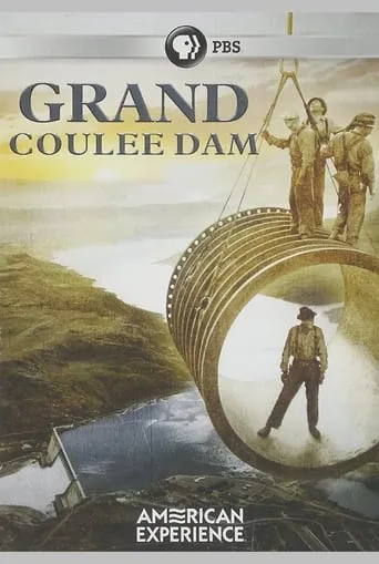 Grand Coulee Dam movie poster - Rated 6/10
