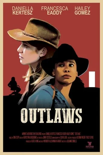 Outlaws movie poster - Entertainment content