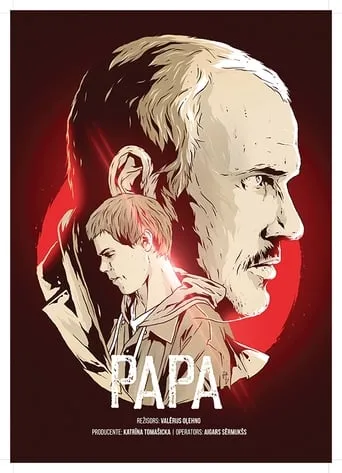 Pa-Pa movie poster - Entertainment content