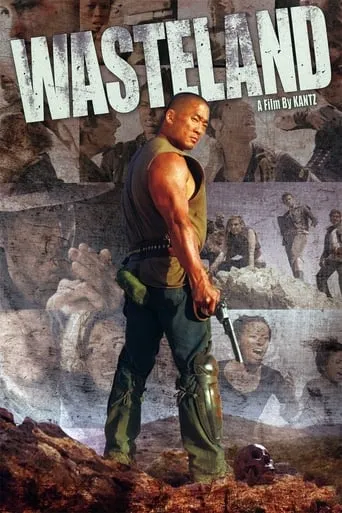 Wasteland movie poster - Rated 3/10
