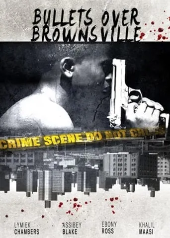 Bullets Over Brownsville movie poster - Rated 1/10