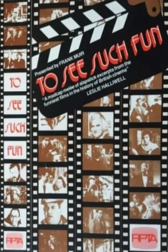 To See Such Fun movie poster - Entertainment content