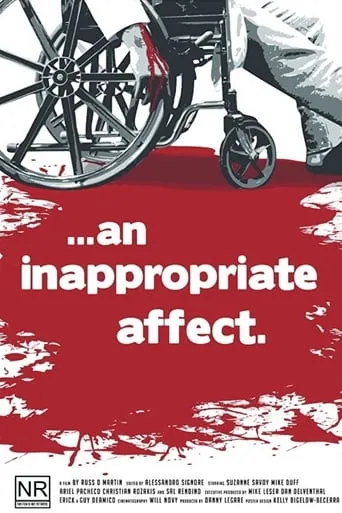 An Inappropriate Affect movie poster - Entertainment content