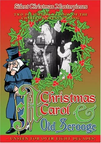Scrooge movie poster - Rated 6.8/10