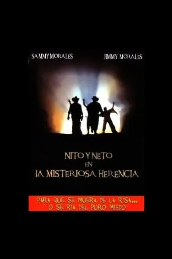 La Misteriosa Herencia movie poster - Entertainment content