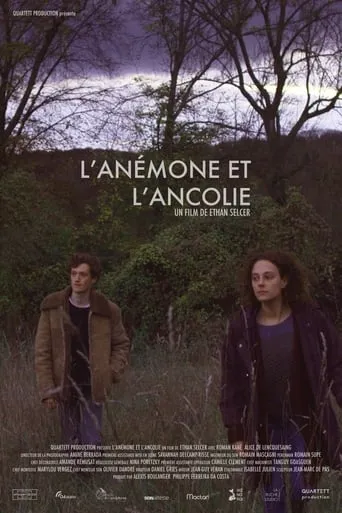 Anemone and Columbine movie poster - Rated 2/10
