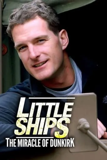 Little Ships - The Miracle of Dunkirk movie poster - Entertainment content