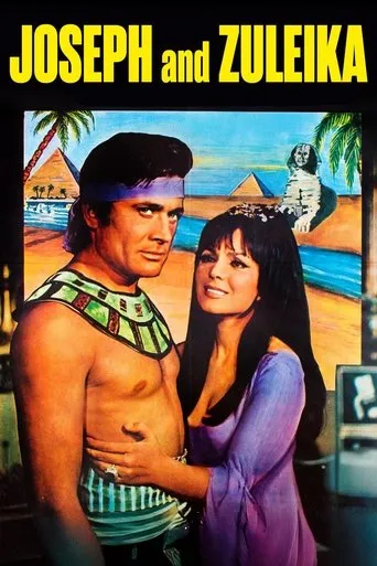 Yusuf and Zulaikha movie poster - Rated 6/10