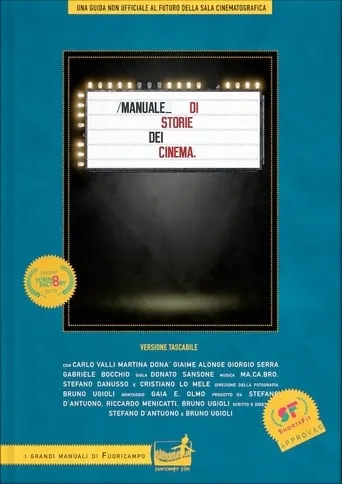 Handbook of Movie Theaters’ History movie poster - Rated 8/10