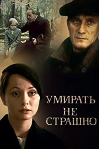 Not Afraid to Die movie poster - Rated 7/10