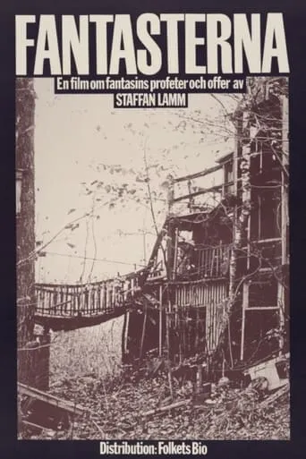 Fantasterna movie poster - Entertainment content