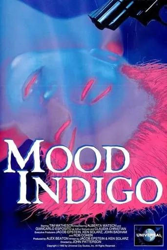 Mood Indigo movie poster - Entertainment content