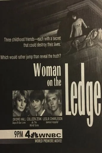 Woman on the Ledge movie poster - Rated 1/10