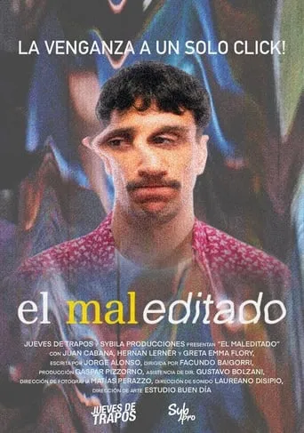El maleditado movie poster - Rated 4/10