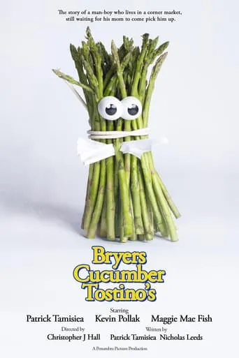 Bryers Cucumber Tostinos movie poster - Entertainment content