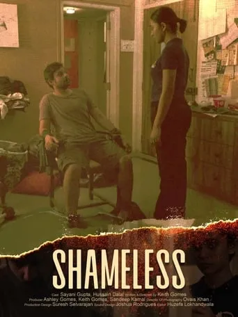 Shameless movie poster - Rated 10/10