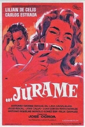 Júrame movie poster - Entertainment content