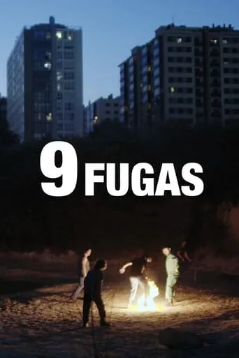 9 fugas movie poster - Entertainment content