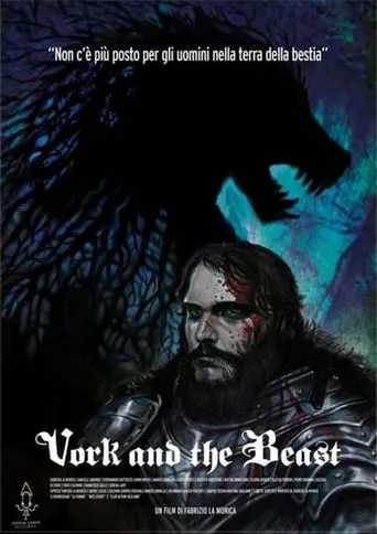 Vork and The Beast movie poster - Rated 7/10