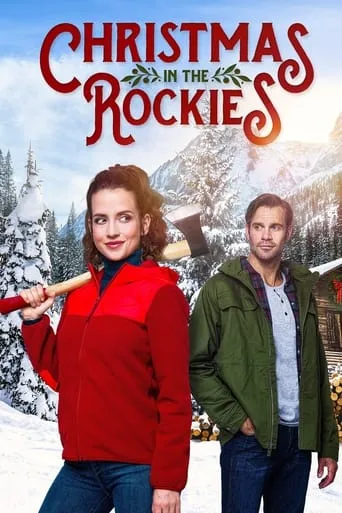 Christmas in the Rockies movie poster - Rated 5.6/10