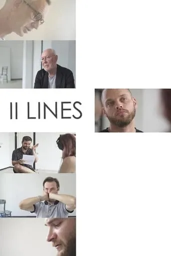 II Lines movie poster - Entertainment content