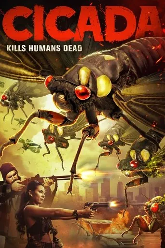 Cicada! movie poster - Rated 1/10