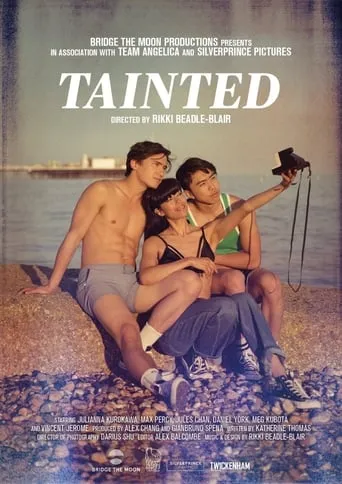 Tainted movie poster - Entertainment content