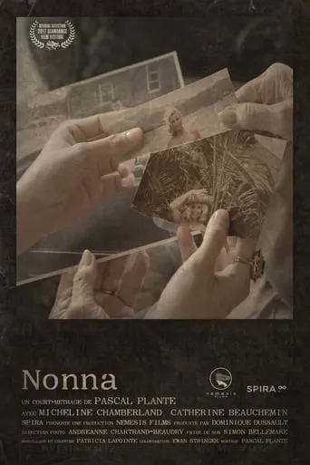Nonna movie poster - Entertainment content