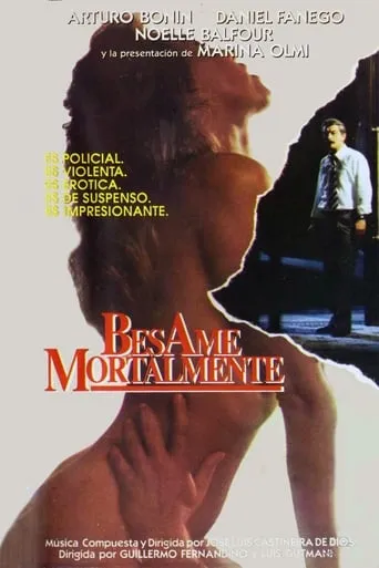 Kiss Me Deadly movie poster - Rated 2/10