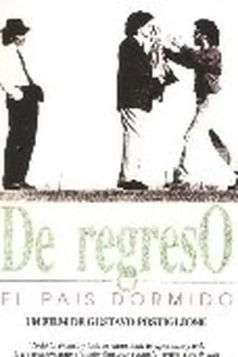 De regreso (El país dormido) movie poster - Entertainment content