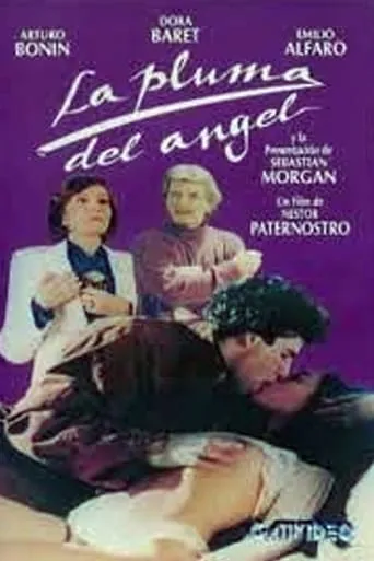 La pluma del ángel movie poster - Entertainment content