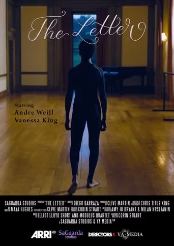 The Letter movie poster - Entertainment content