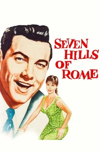 Seven Hills of Rome movie poster - Rated 5.9/10